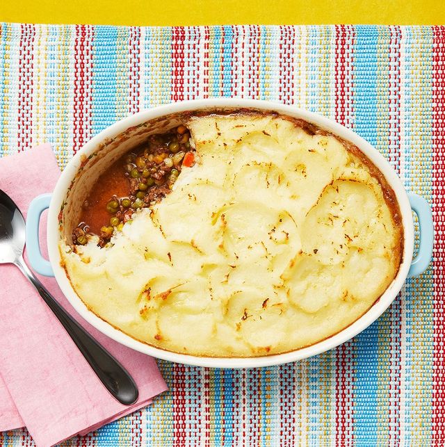 leftover mashed potatoes recipes shepherd's pie