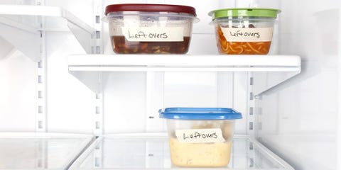 Things to keep in your fridge - How to store eggs