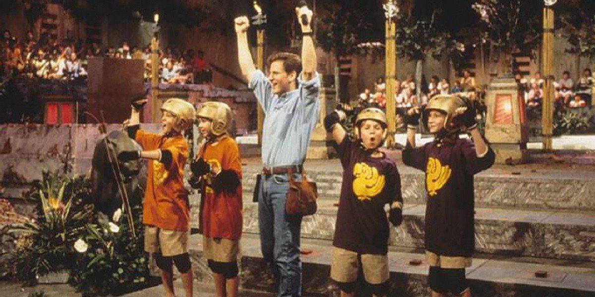 “Legends of The Hidden Temple” Is Getting a Reboot for Adults