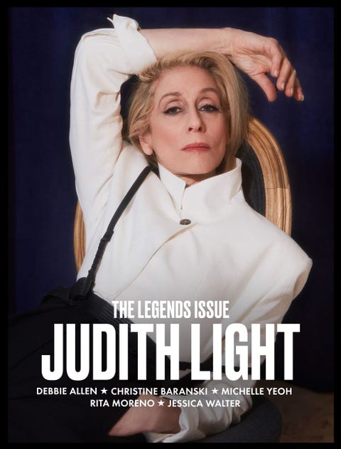 Michelle Greco Nasty Group Sex - Judith Light Interview - Judith Light on Transparent, Who's ...