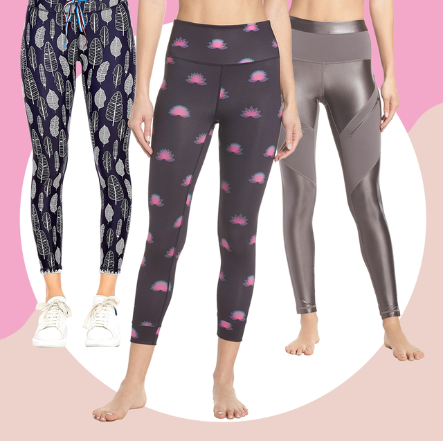 10 Best Workout Leggings From The Nordstrom Winter Sale 2019