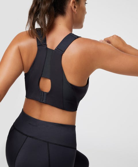 Gracias Haz un experimento Legítimo Los primeros leggings negros y sujetador de talla grande de Oysho Gracias Haz un experimento Legítimo Los primeros leggings negros y sujetador de talla grande de Oysho