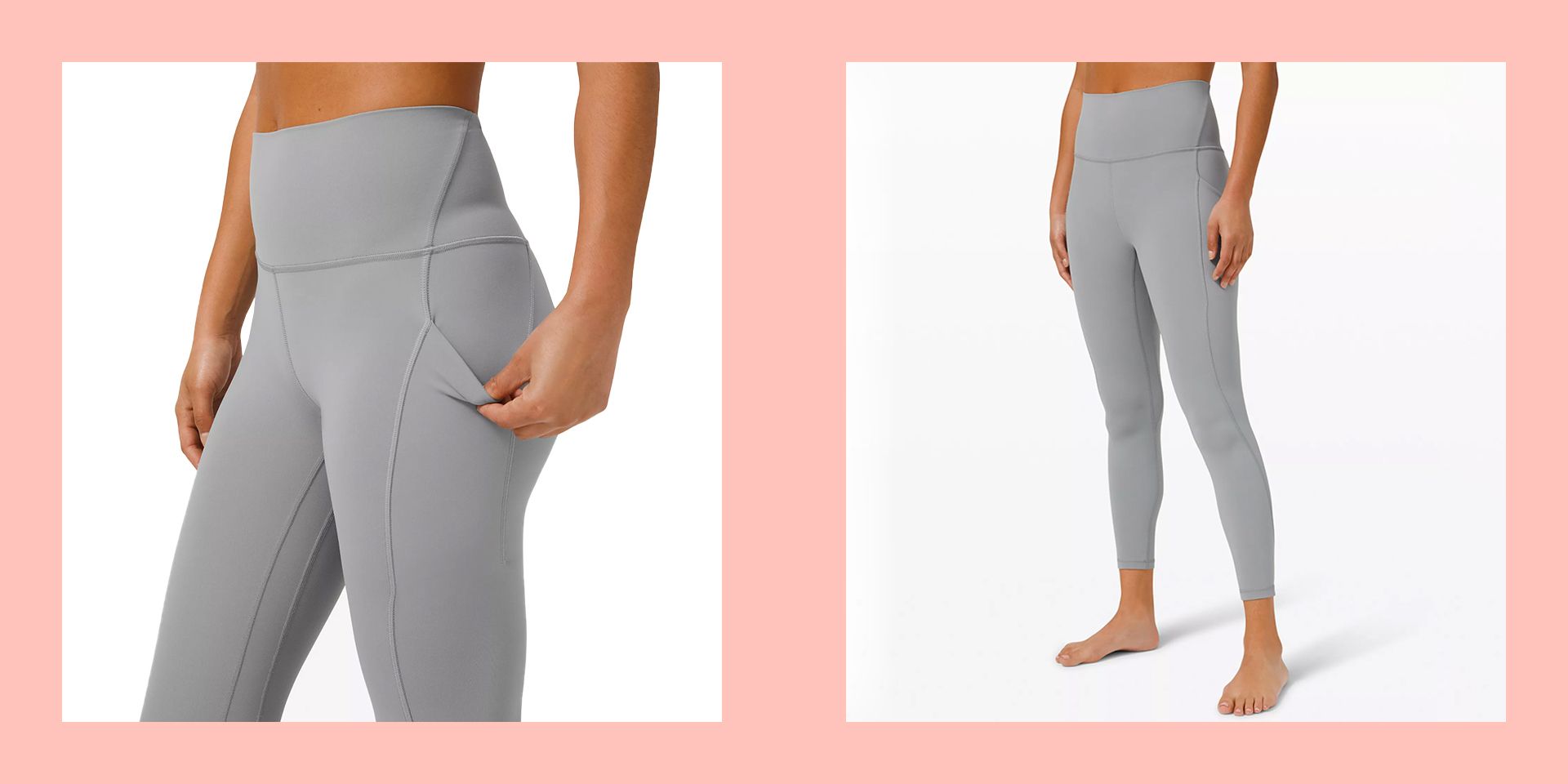 do align pants stretch out