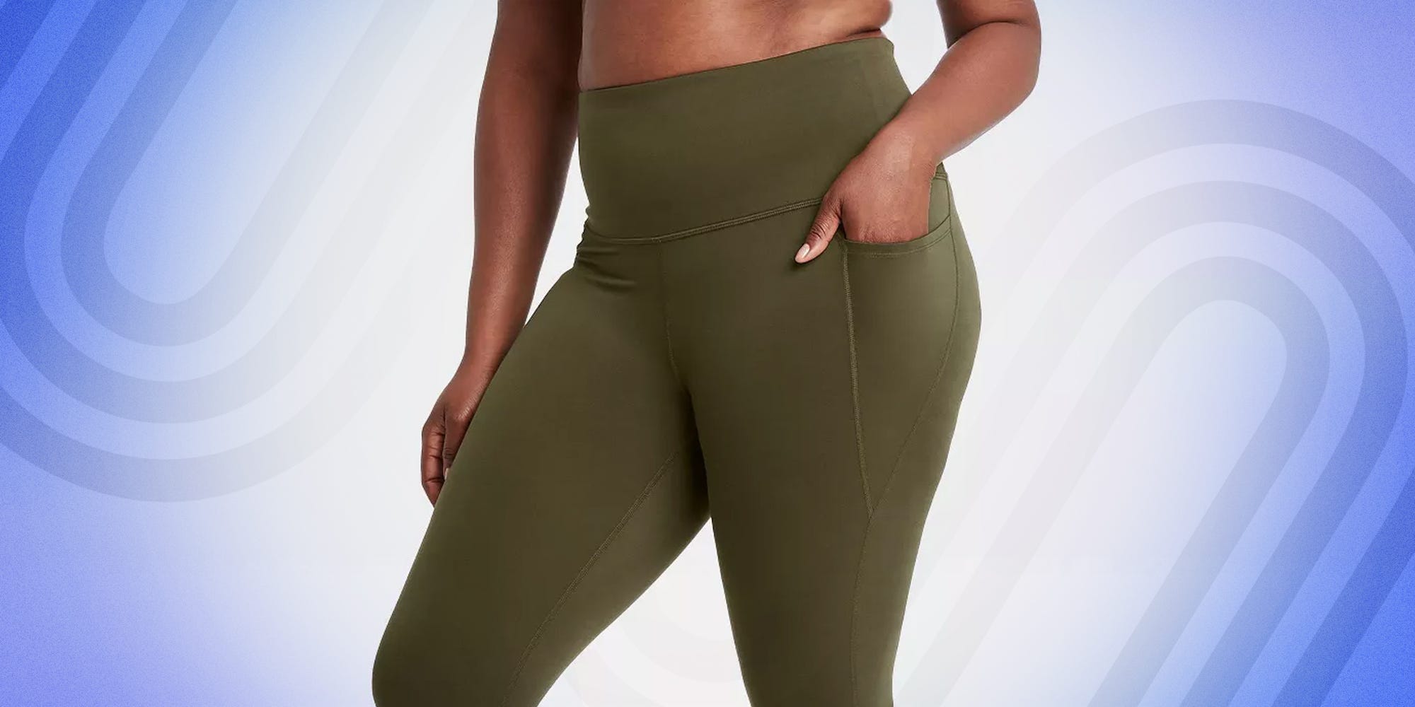 The Best Cheap Leggings With Pockets Under $50