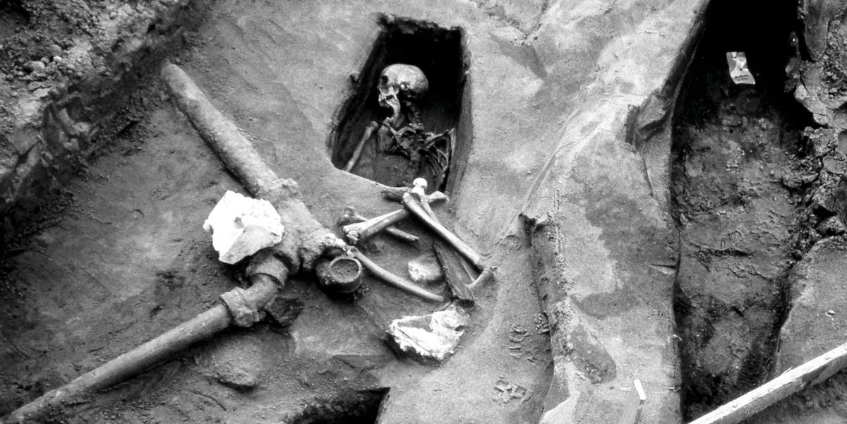 The Hidden Historical past of San Francisco’s Graveyards The Hidden Historical past of San Francisco’s Graveyards