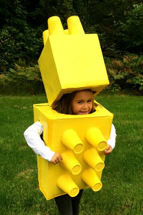 16 DIY Halloween Costume Ideas for Kids - Cheap Homemade Costumes for ...