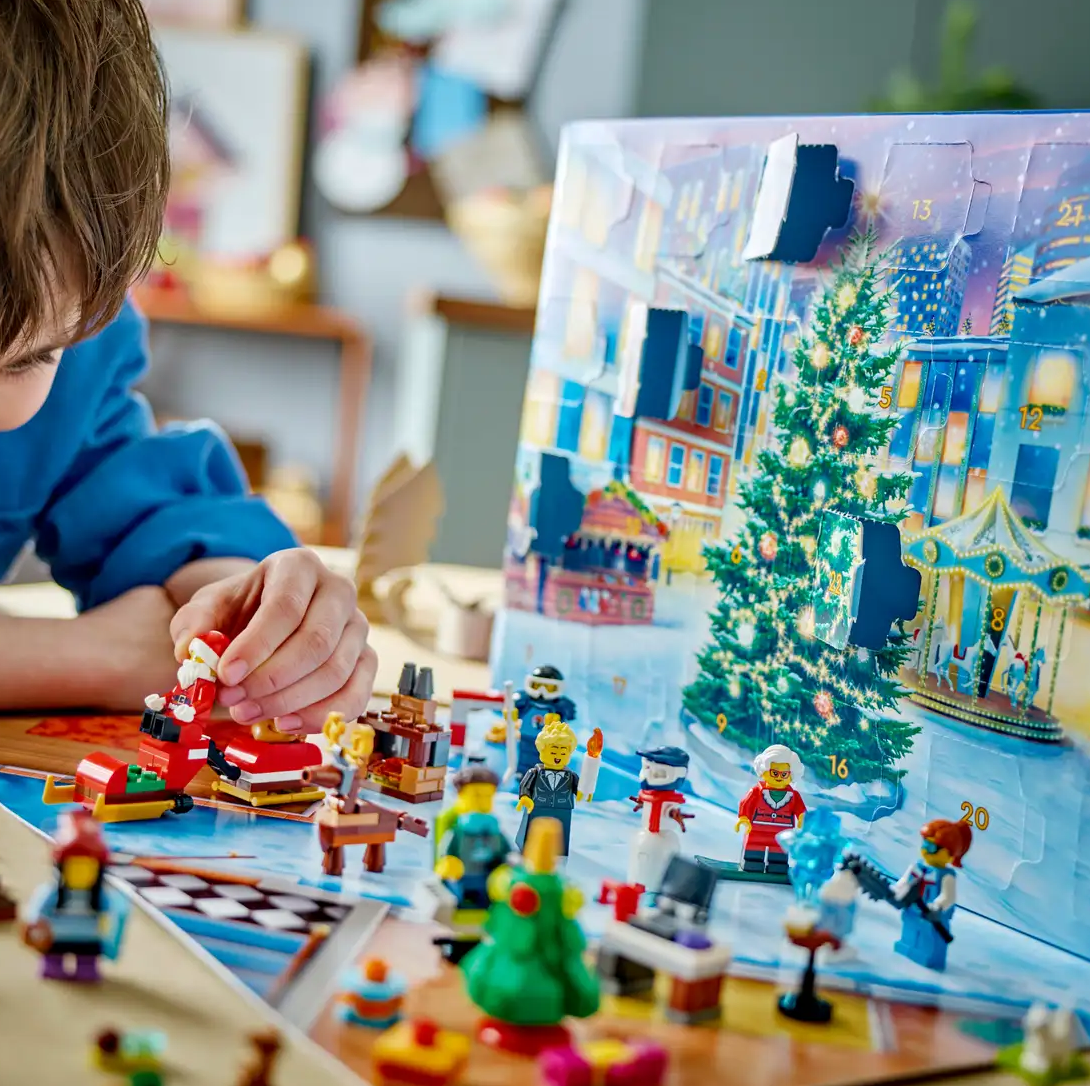 How to Get Your Hands on the Highly Coveted 2023 LEGO Advent Calendars