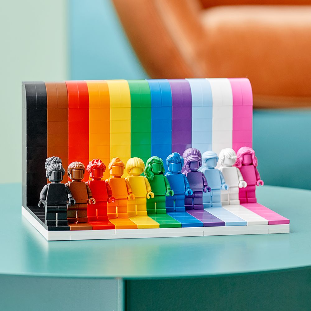 lego pride set sales