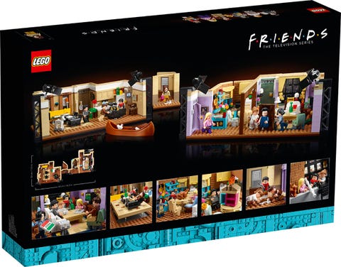 set de LEGO de Friends set de lego de friends