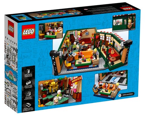 Friends Lego