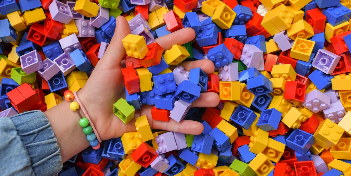 Lego Club (Grades 3-5)