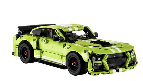 lego ford mustang shelby gt500
