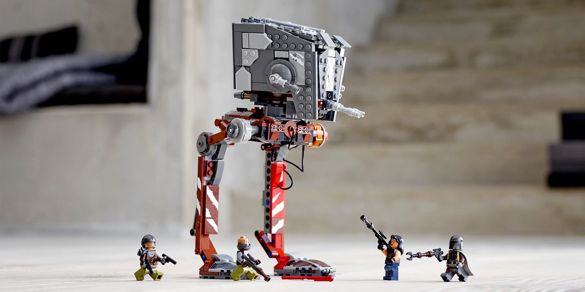 This Best-Selling 'Star Wars: The Mandalorian' Lego Kit Is on Sale for 43% Off for May the 4th