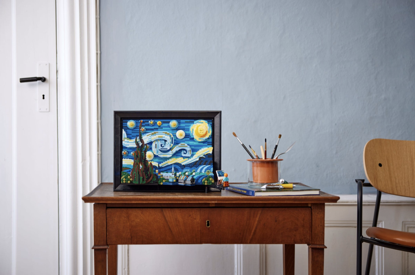 lego vincent van gogh release date