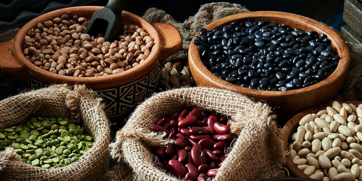 The Benefits of Beans Extend Beyond Filling You Up With Fiber