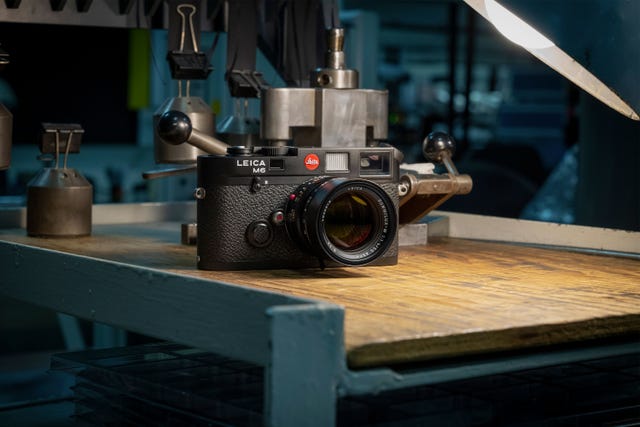 new leica digital camera
