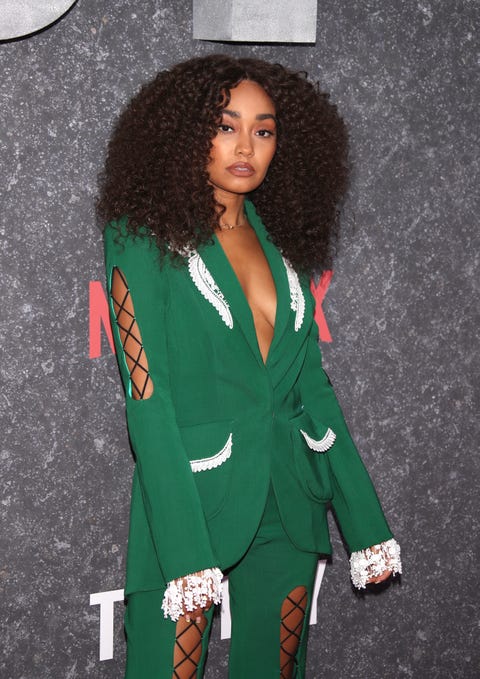 Little Mix's Leigh-Anne doesn't care if she loses racist fans