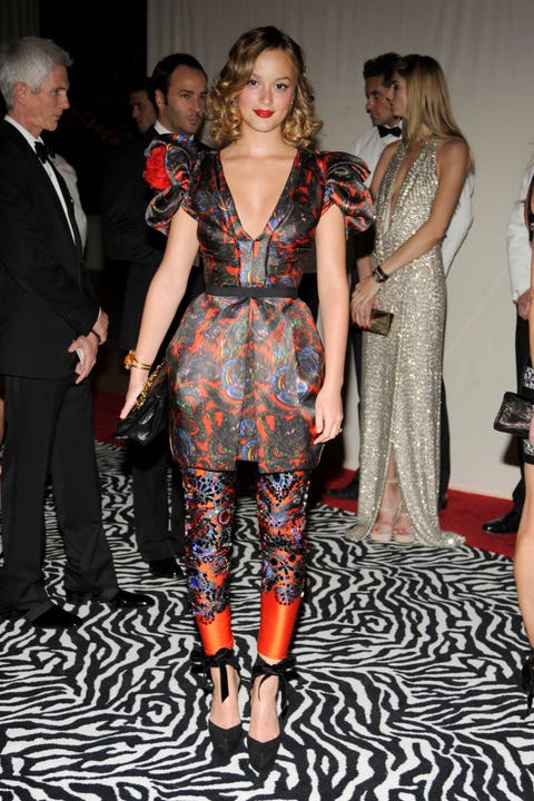 celebrities first met gala