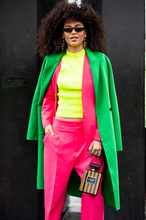 Street Style - Paris Fashion Week Womenswear Fall/Winter 2019/2020 : Day Nine Street Style - Paris Fashion Week Womenswear Fall/Winter 2019/2020 : Day Nine
