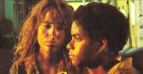 'Lejos de África' (1996) 'lejos de África' 1996