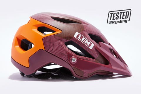 Cool mountain bike helmets