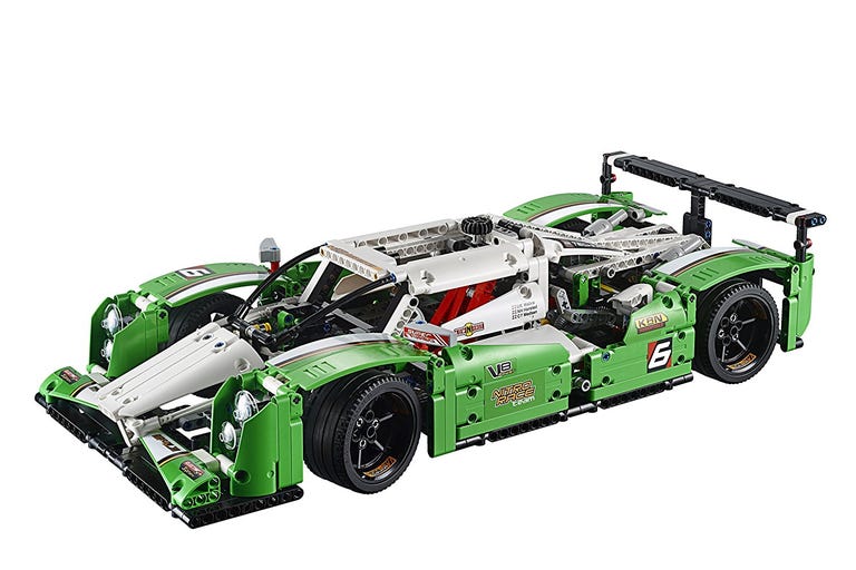 15 Best Lego Car Sets for 2017 - Cool Lego Race Cars for Kids & Adults