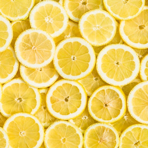 DIY Body Scrubs oranges