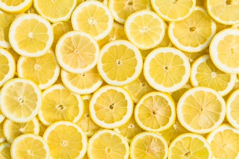 lemon background