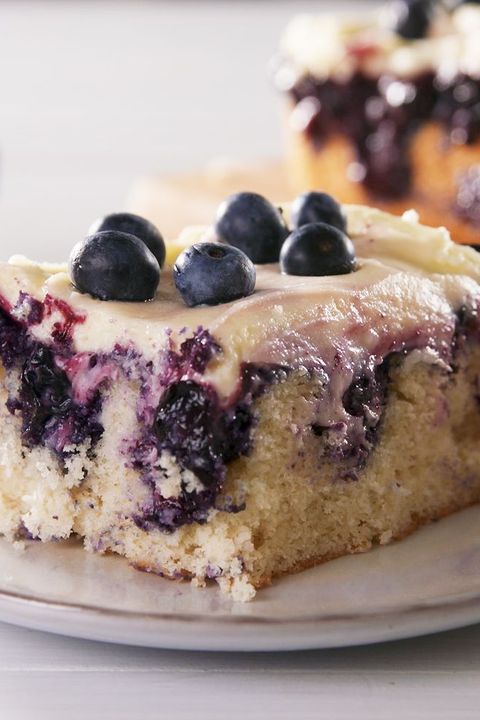 Best Blueberry Recipes - 25 Easy Blueberry Recipes