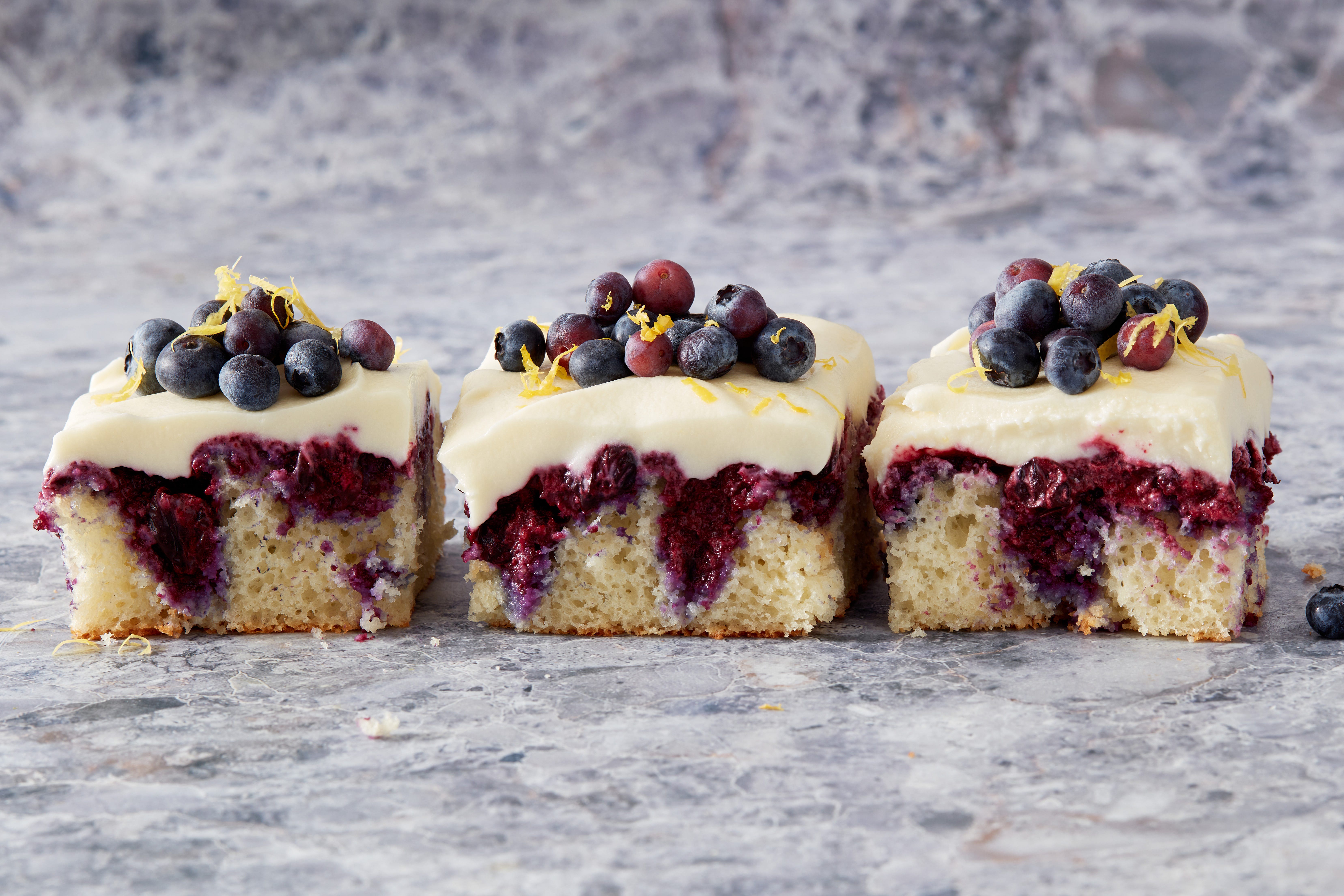 24 Lemon-Blueberry Desserts For Anyone Who Can't Get Enough... It's Us, We're 