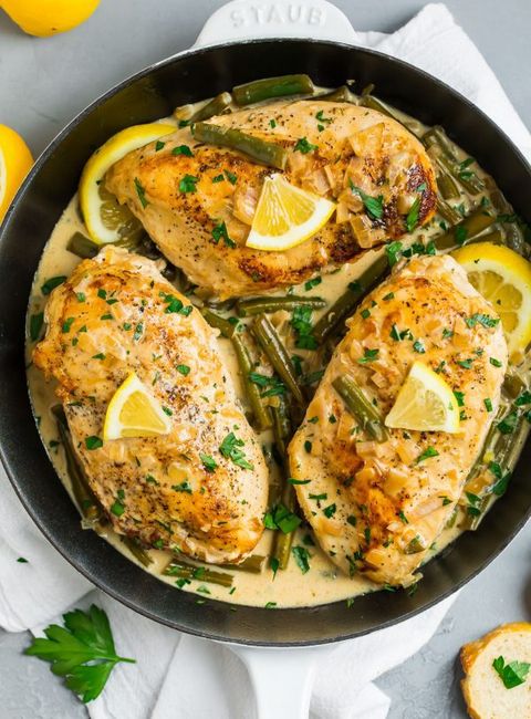 50 Keto Chicken Recipes - Best Low-Carb Chicken Dishes