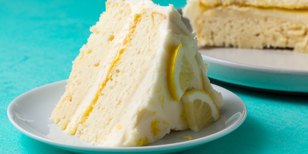 Best Lemon Cake Recipe How To Make Lemon Cake