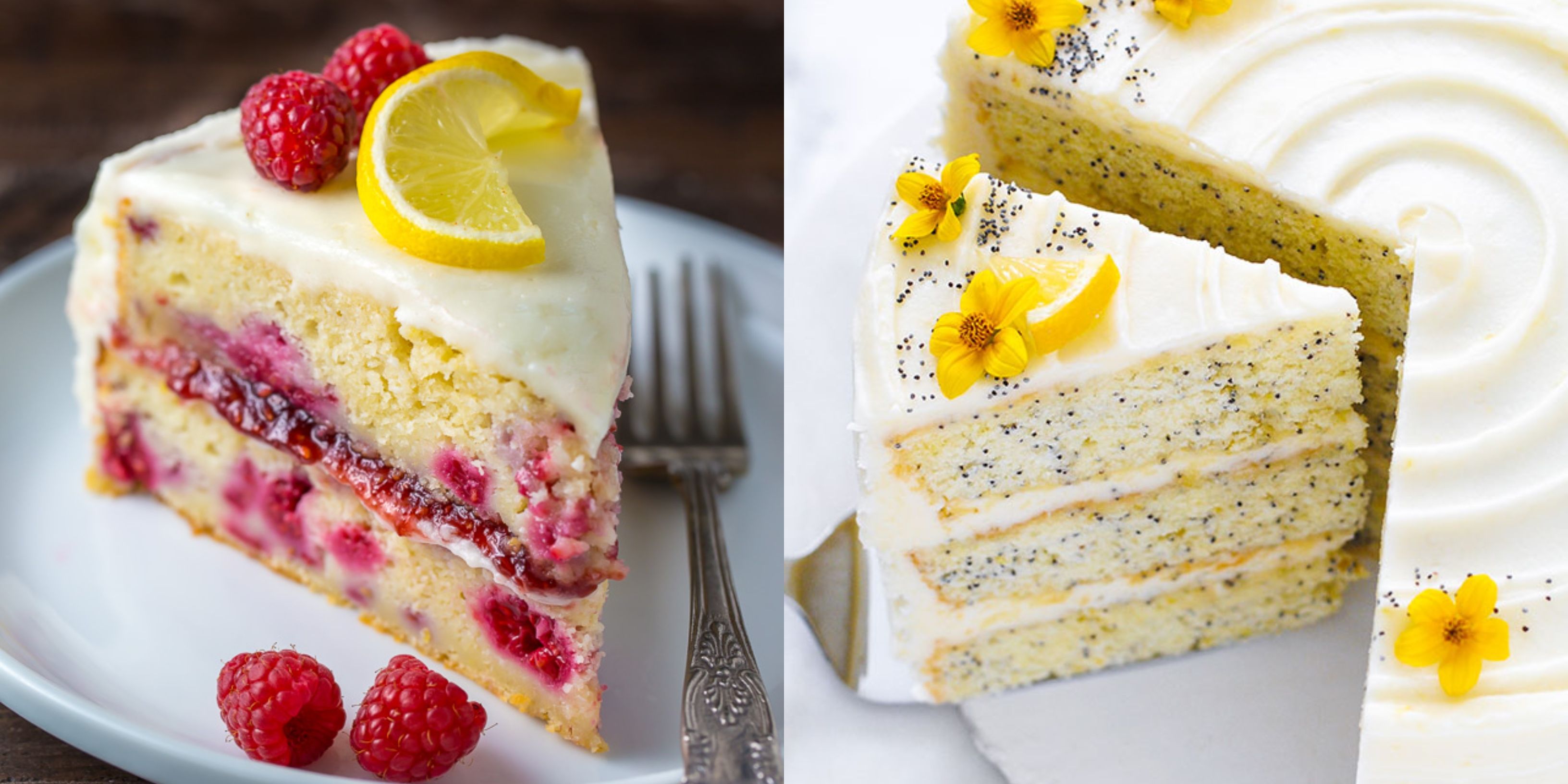 lemon cake