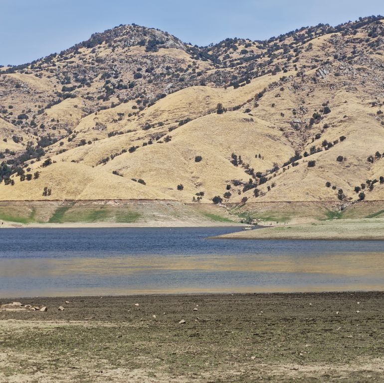 Looks Like The Water That Trump 'Turned On' to Combat California Wildfires Was Nothing More Than a Photo Op