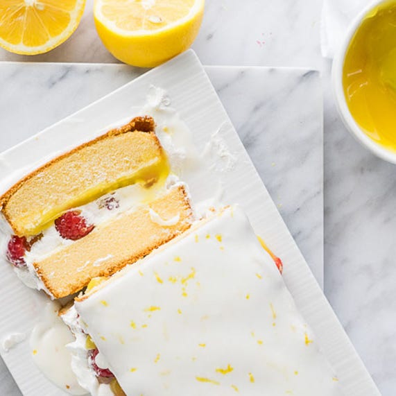 33 Easy Lemon Desserts - Best Recipes for Lemon Flavored Dessert Ideas