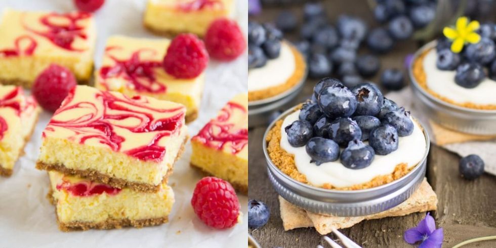 25 Easy Lemon Desserts - Best Recipes For Lemon Dessert Ideas