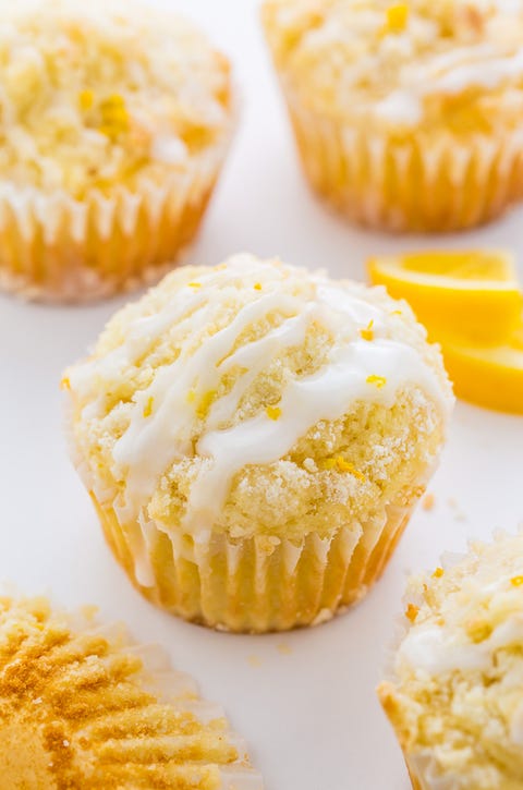 Lemon desserts