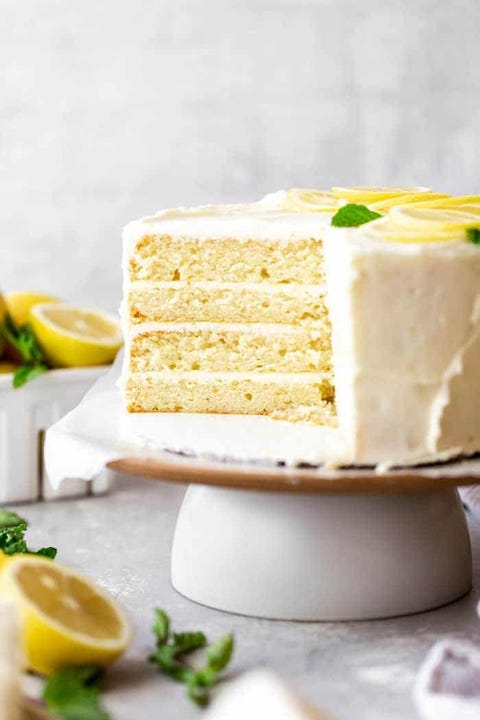 25 Best Lemon Dessert Recipes - Easy Lemon Dessert Ideas