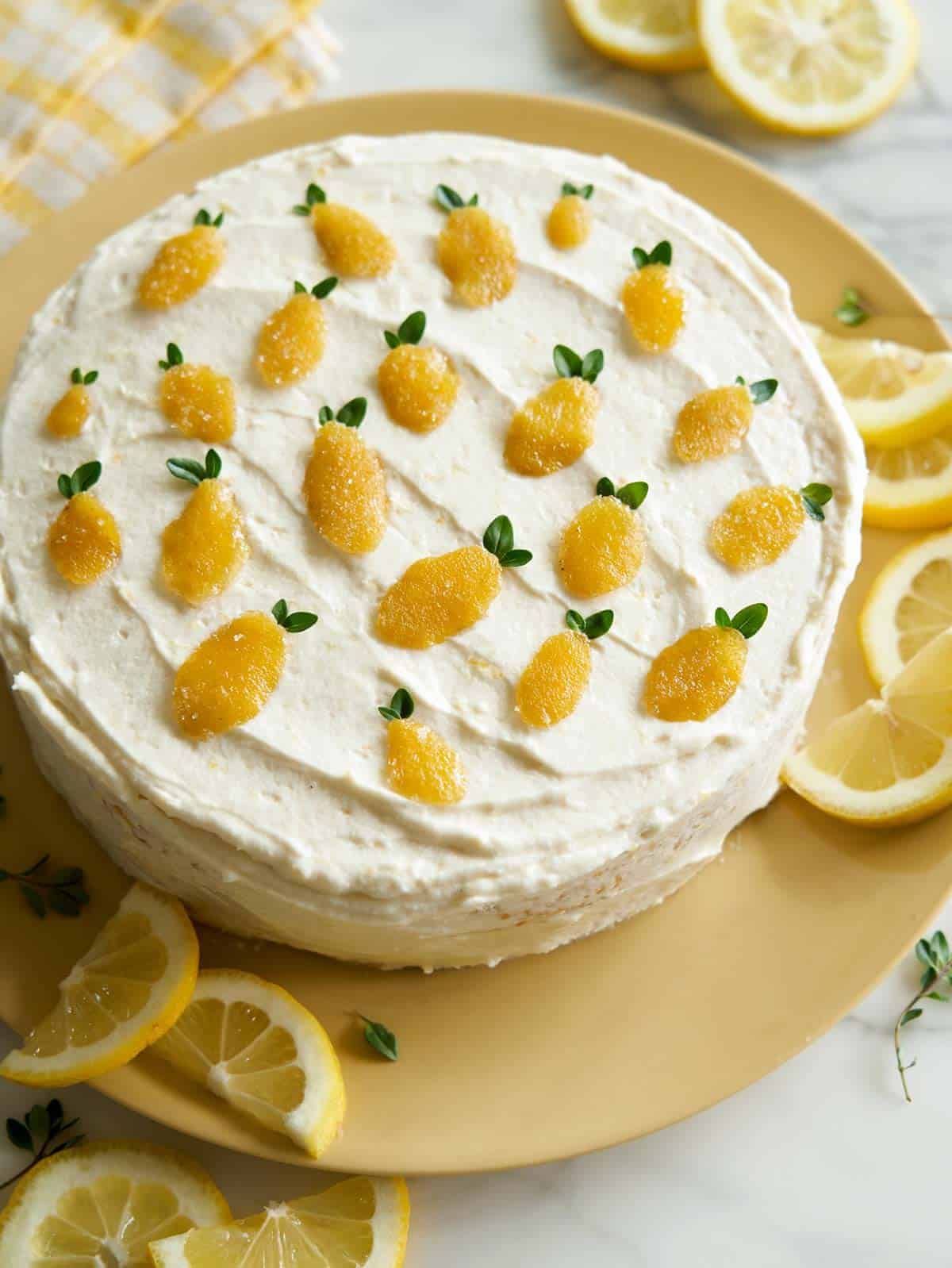 lemon desserts
