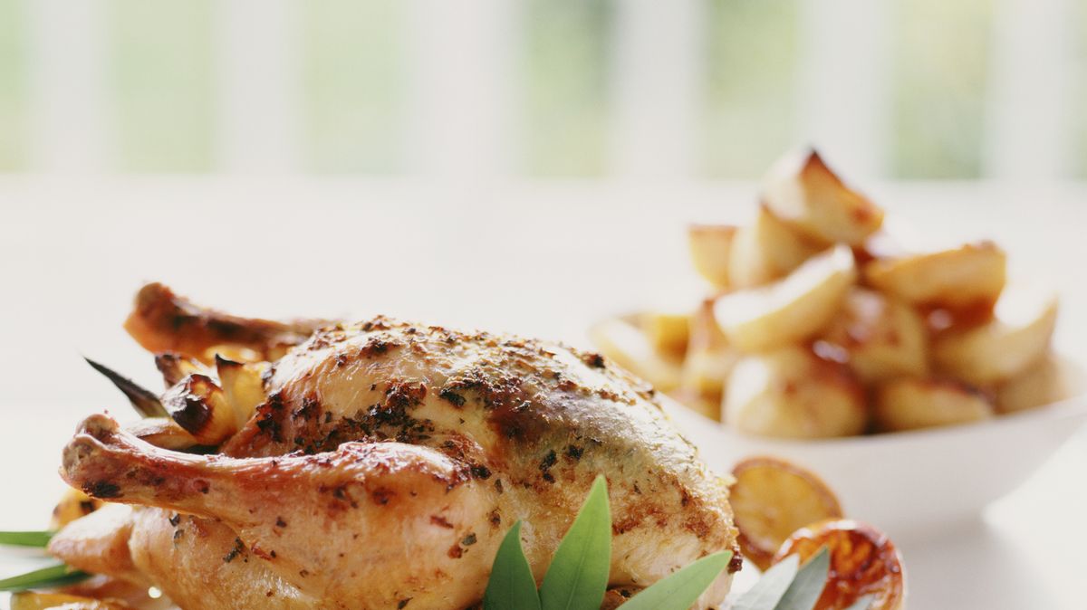 Pollo: calorías, beneficios, propiedades, recetas