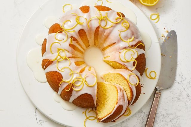 Best Lemon Pound Cake Recipe How To Make Lemon Pound Cake