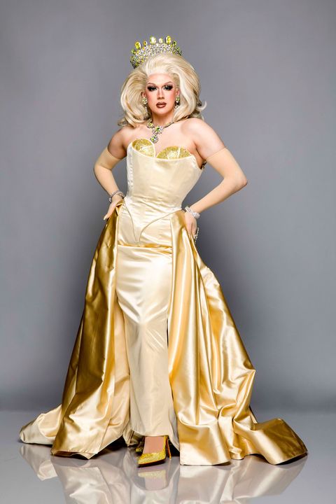 Drag Race S Lemon Wants The Show To Change In This One Big Way