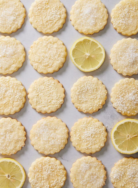 Lemon cookie сорт