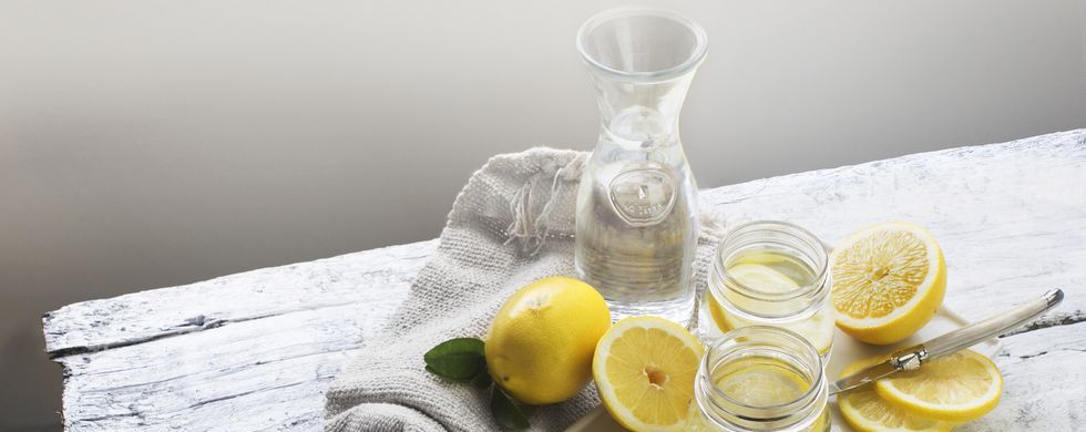 レモンウォーターを毎日飲むべき 5つの理由