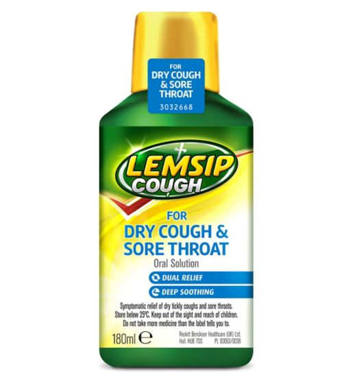 best over the counter cough medicine