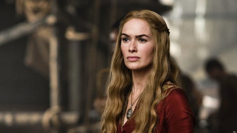 lena headey cersei lannister game of thrones