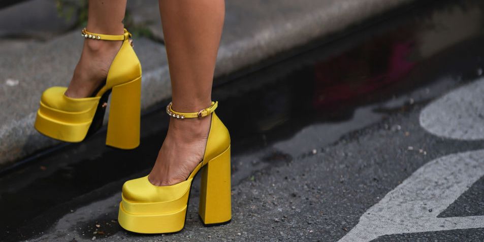 Platform Sandals to Level Up Any Outfit picture from google