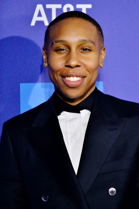 famous lesbians lena waithe