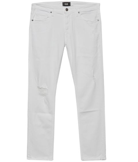 10 Best White Jeans to Wear for Summer 2018 - How to Wear White Jeans ...
