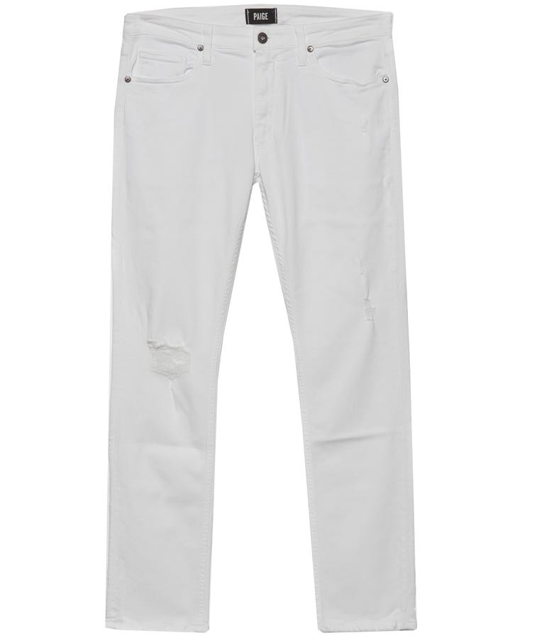 10 Best White Jeans to Wear for Summer 2018 How to Wear White Jeans